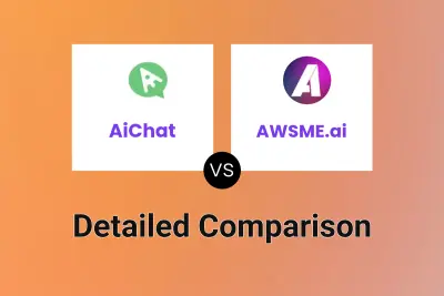 AiChat vs AWSME.ai