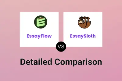 EssayFlow vs EssaySloth