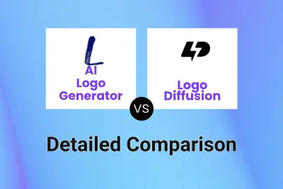 AI Logo Generator vs Logo Diffusion