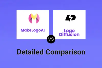 MakeLogoAI vs Logo Diffusion