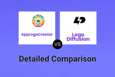 AppLogoCreator vs Logo Diffusion