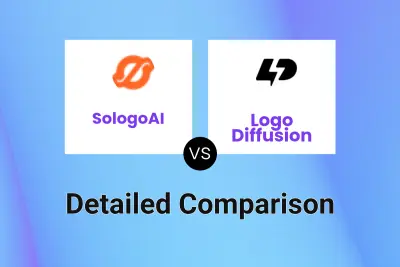 SologoAI vs Logo Diffusion