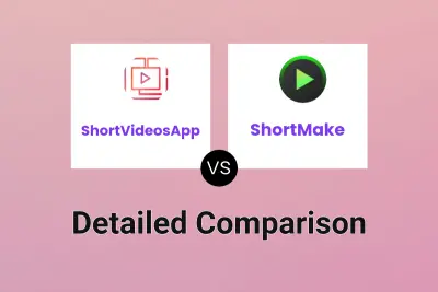 ShortVideosApp vs ShortMake