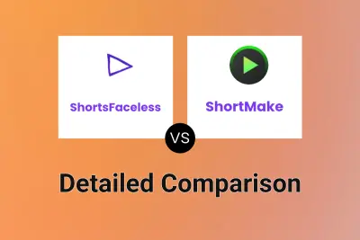 ShortsFaceless vs ShortMake