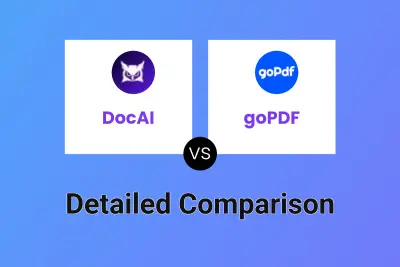 DocAI vs goPDF