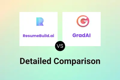 ResumeBuild.ai vs GradAI