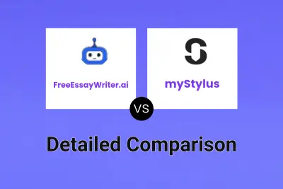 FreeEssayWriter.ai vs myStylus