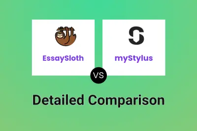 EssaySloth vs myStylus