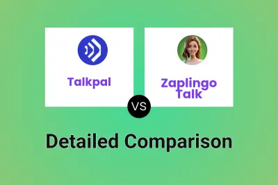 Talkpal vs Zaplingo Talk