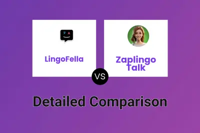LingoFella vs Zaplingo Talk