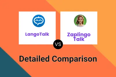 LangoTalk vs Zaplingo Talk