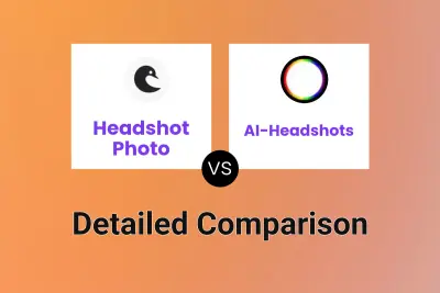 Headshot Photo vs AI-Headshots