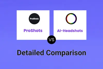 ProShots vs AI-Headshots
