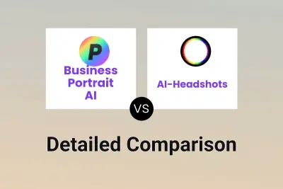Business Portrait AI vs AI-Headshots