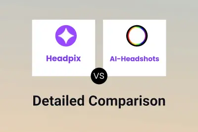 Headpix vs AI-Headshots