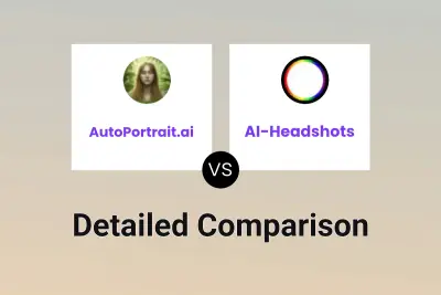 AutoPortrait.ai vs AI-Headshots
