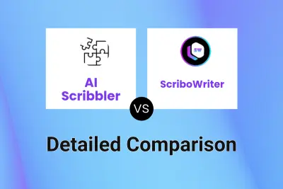 AI Scribbler vs ScriboWriter