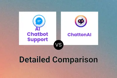 AI Chatbot Support vs ChattonAI