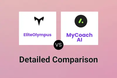 EliteOlympus vs MyCoach AI