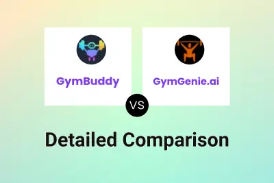 GymBuddy vs GymGenie.ai