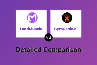 LoadMuscle vs GymGenie.ai
