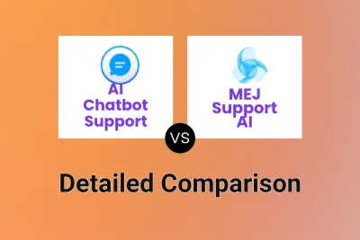 AI Chatbot Support vs MEJ Support AI