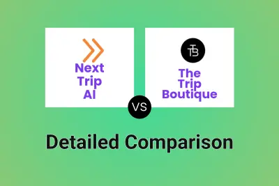 Next Trip AI vs The Trip Boutique