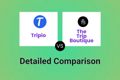 Tripio vs The Trip Boutique