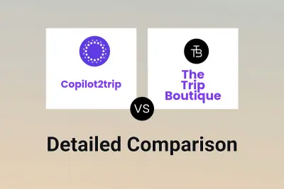 Copilot2trip vs The Trip Boutique