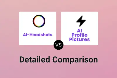 AI-Headshots vs AI Profile Pictures