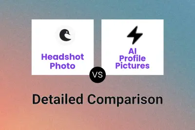 Headshot Photo vs AI Profile Pictures