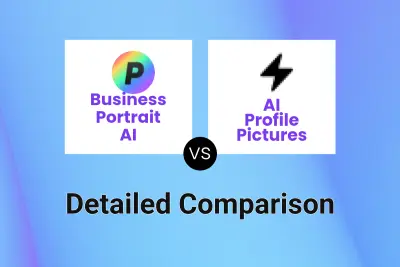 Business Portrait AI vs AI Profile Pictures