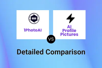 1PhotoAI vs AI Profile Pictures