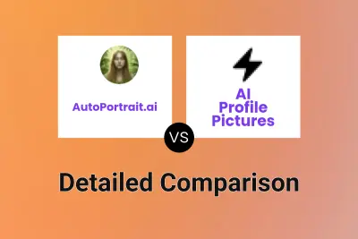 AutoPortrait.ai vs AI Profile Pictures