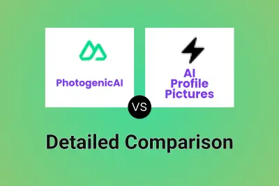 PhotogenicAI vs AI Profile Pictures