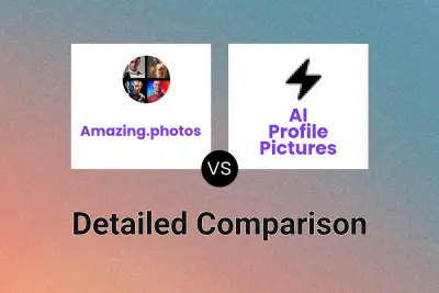 Amazing.photos vs AI Profile Pictures