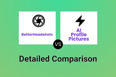 BetterHeadshots vs AI Profile Pictures