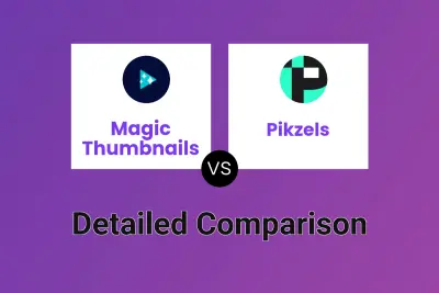 Magic Thumbnails vs Pikzels