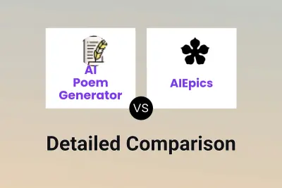 AI Poem Generator vs AIEpics