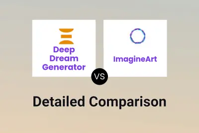 Deep Dream Generator vs ImagineArt
