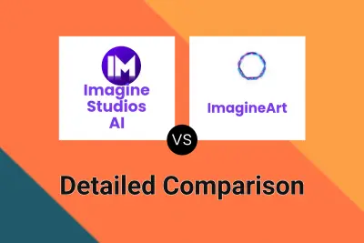 Imagine Studios AI vs ImagineArt