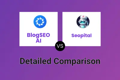 BlogSEO AI vs Seopital