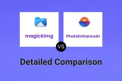 magickimg vs PhotoEnhanceAI