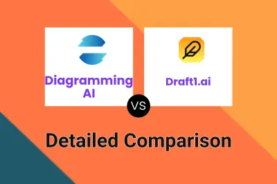 Diagramming AI vs Draft1.ai