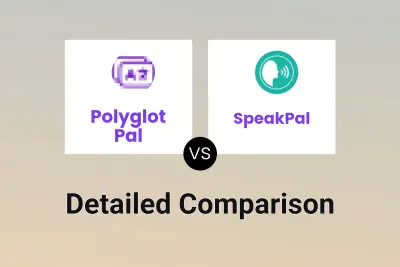 Polyglot Pal vs SpeakPal