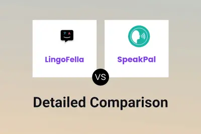 LingoFella vs SpeakPal