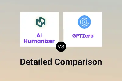 AI Humanizer vs GPTZero