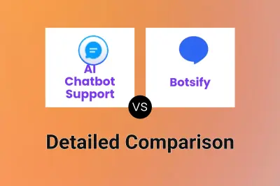 AI Chatbot Support vs Botsify