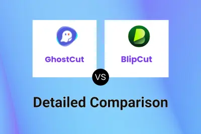 GhostCut vs BlipCut