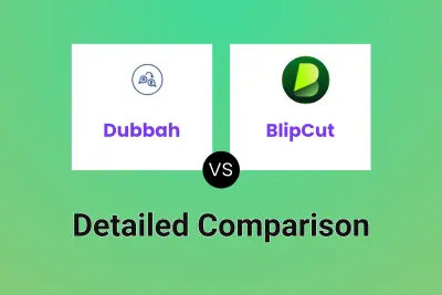 Dubbah vs BlipCut